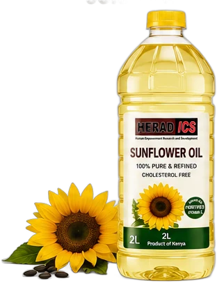 HERAD Sunflower Oil