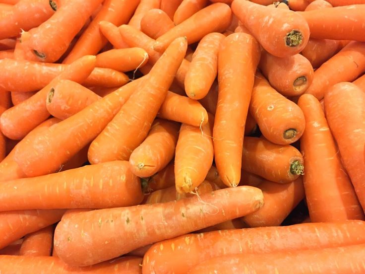 Baby carrots