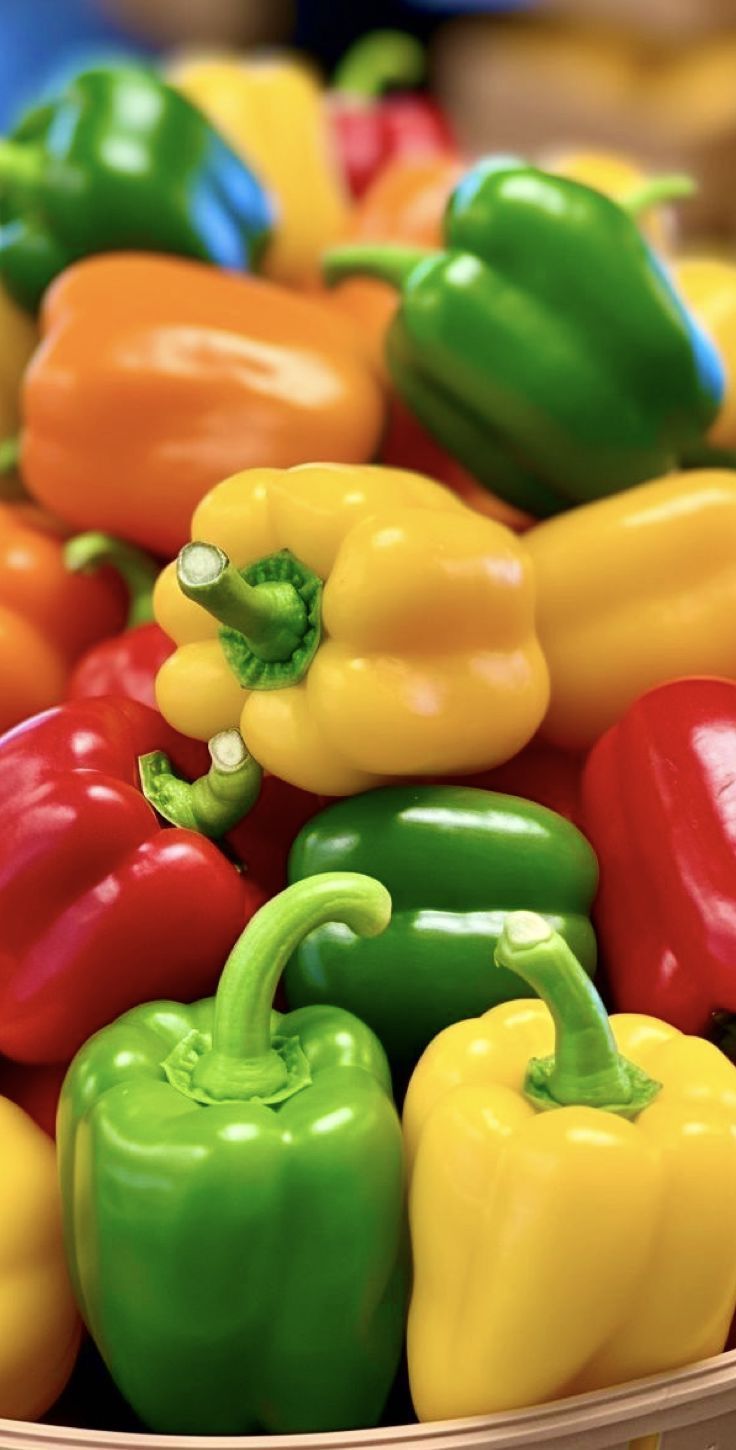 Bell Peppers