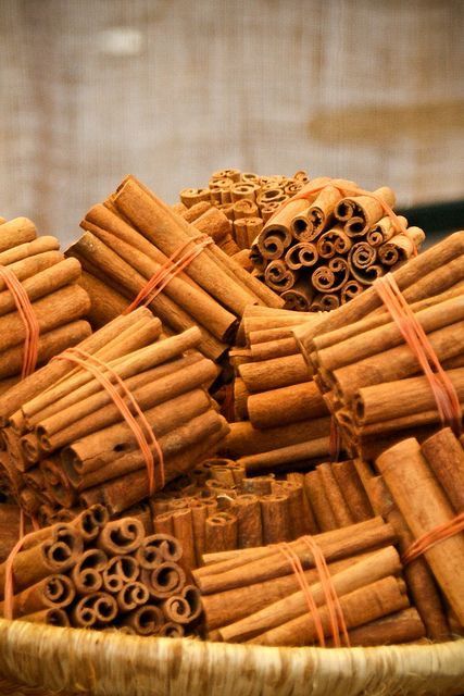 Ceylon cinnamon sticks