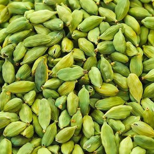 Green cardamom (Elettaria cardamomum) 