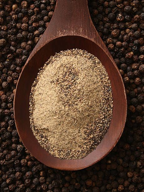  bLACK Pepper 
