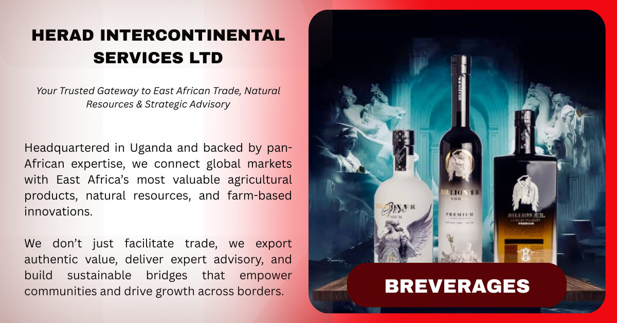 Beverages