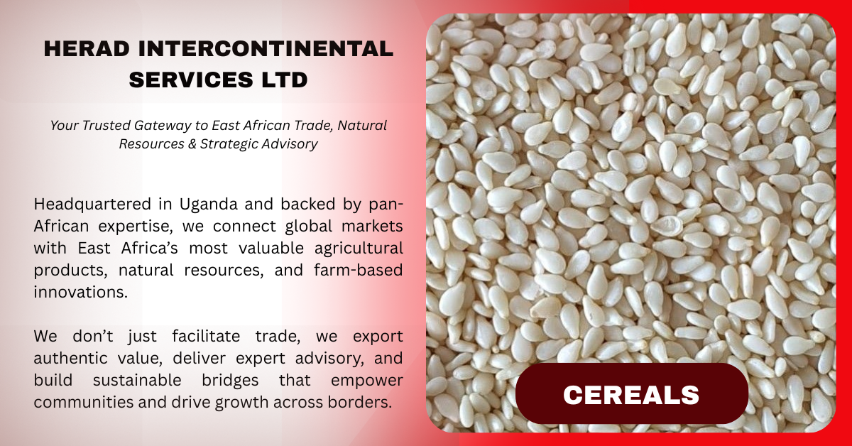 Cereals