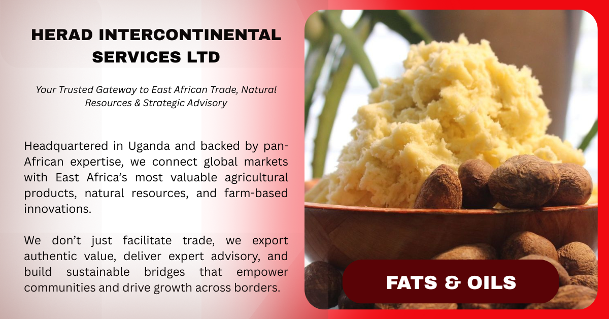 Fats & Oils