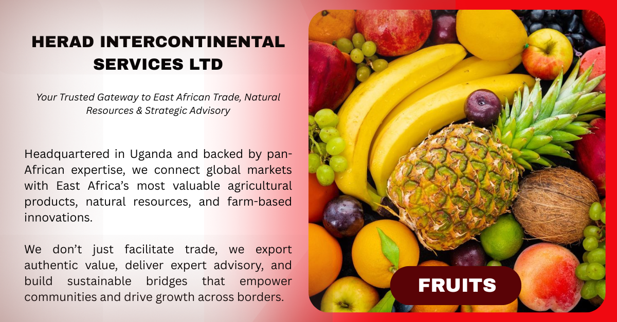 Fruits