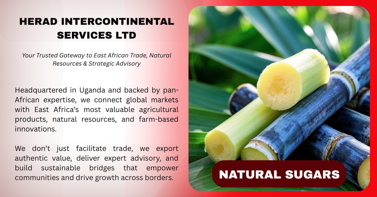Natural Sugars