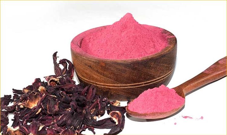  Hibiscus powder  