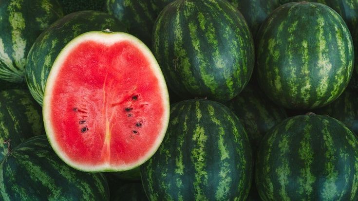 Picnic Watermelon