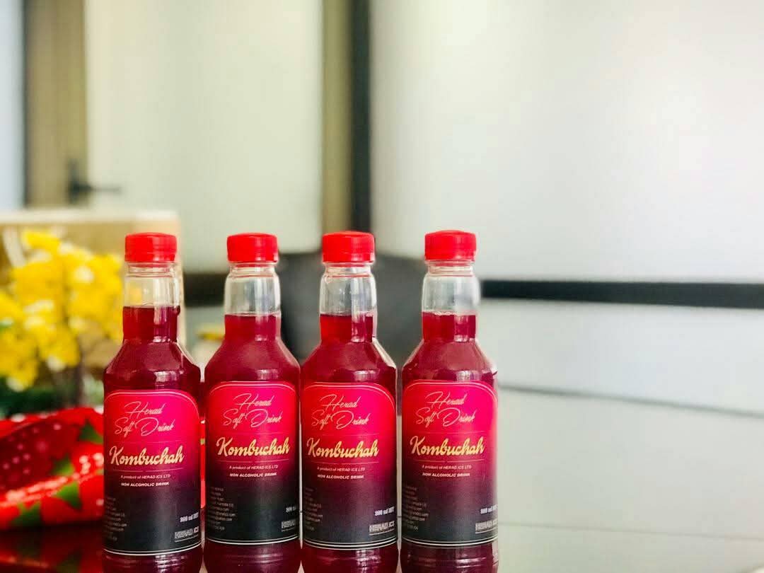  kombucha 