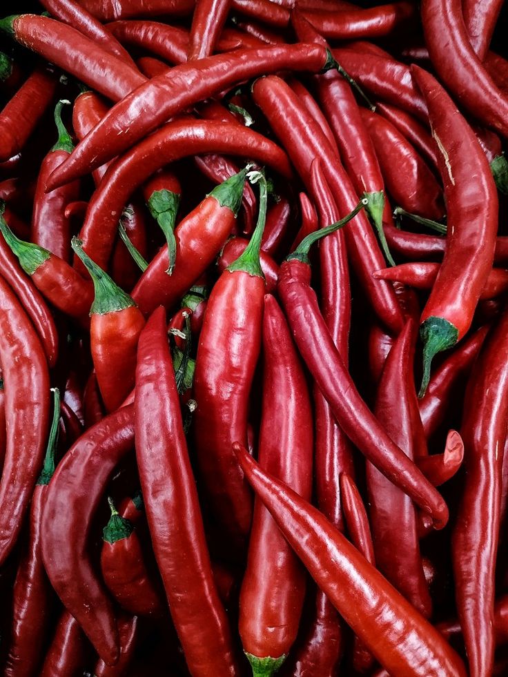 Cayenne Pepper