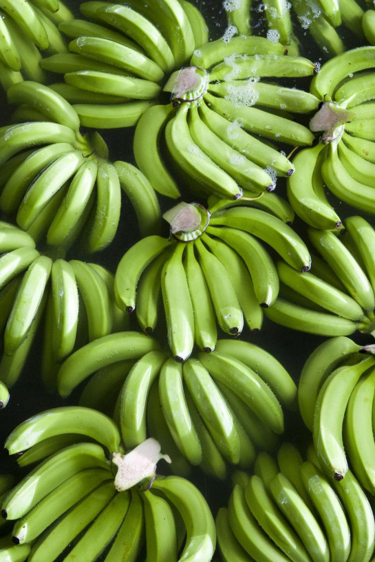 Desert Bananas
