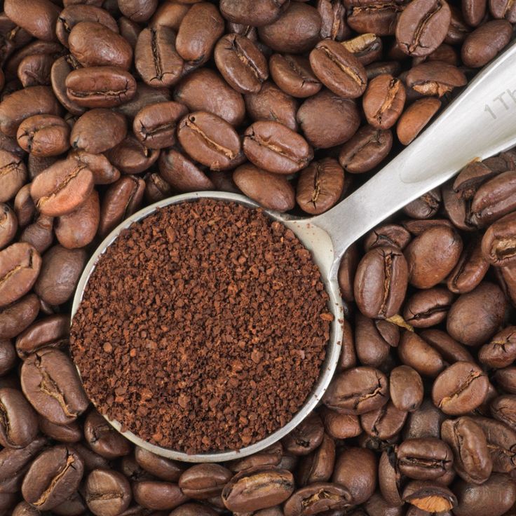 medium (drip) Ground Coffee 