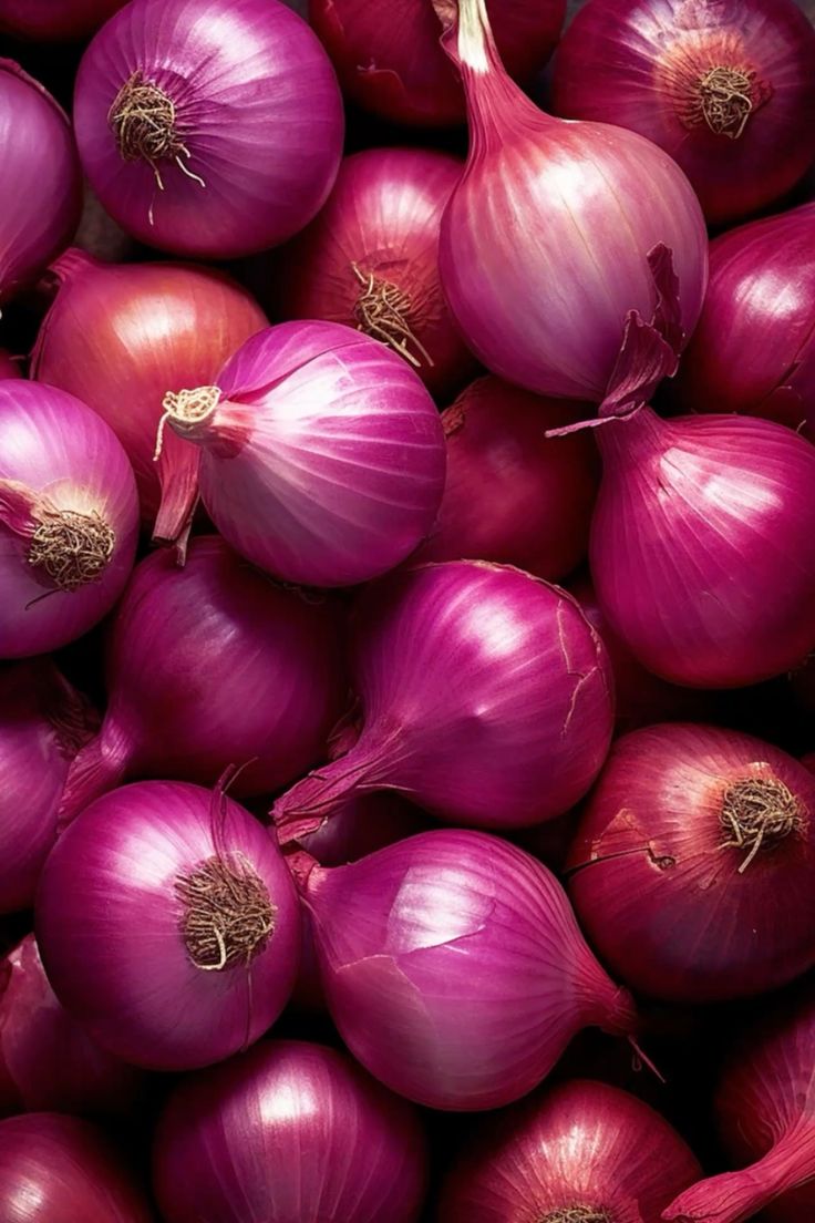 Red Onions