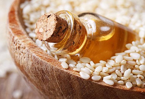 Sesame Oil