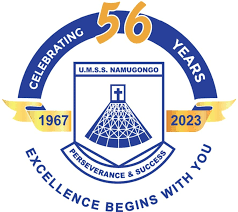 Uganda Martyrs Secondary School Logo